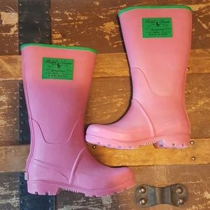 Ralph Lauren Polo Rain Boots